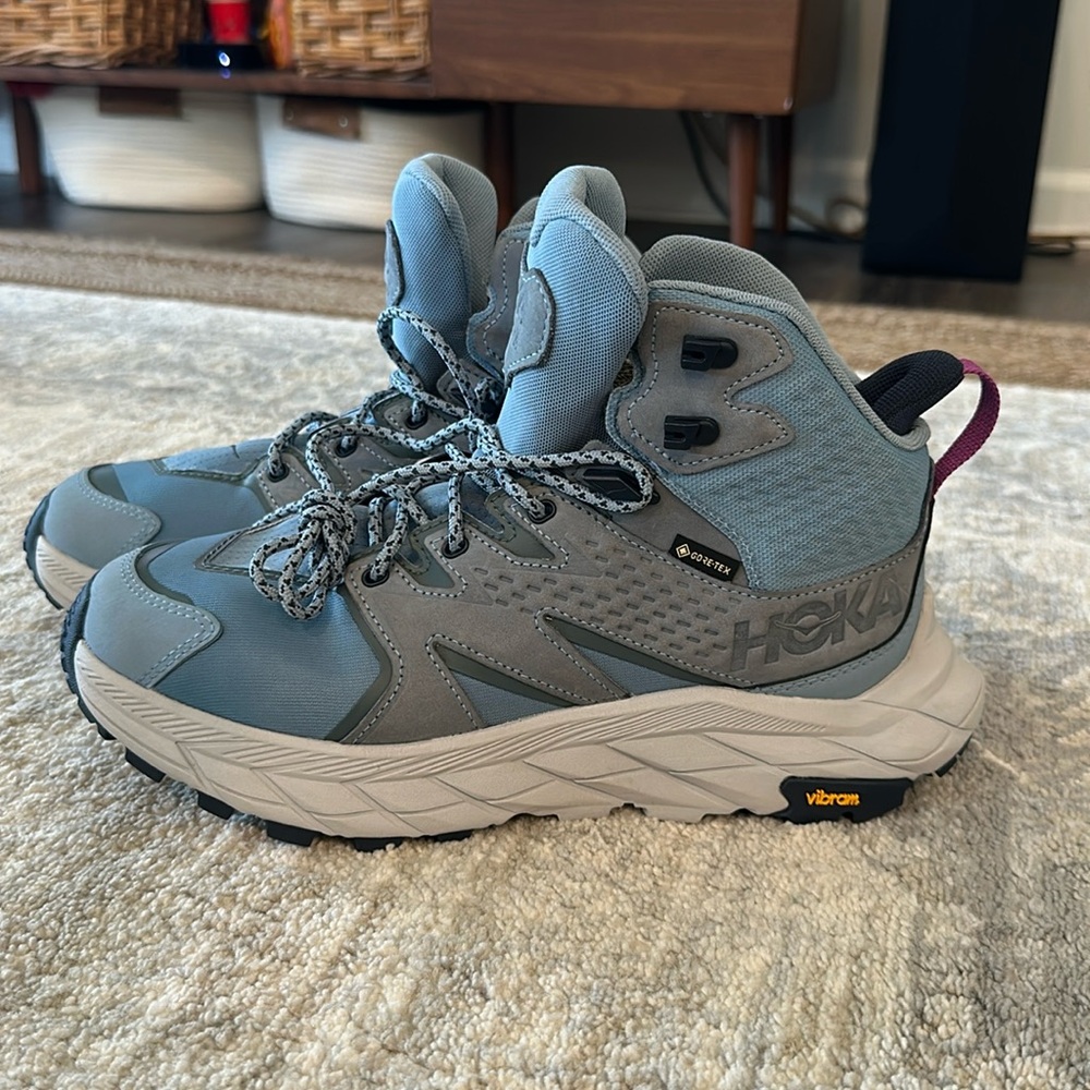 Hoka hiking boots